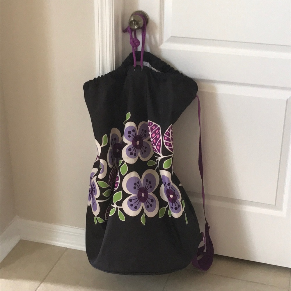 Vera Bradley laundry bag